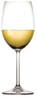 TESCOMA CHARLIE 350ml, 6pcs, for white wine - Glass