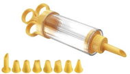 TESCOMA Pumpkin pump DELÍCIA, 8 nozzles - Cake Decorating Tool