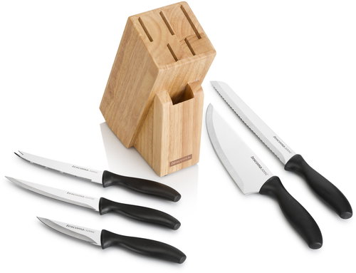 Tescoma Sonic Knives and Block Set - Knife Set - Main image