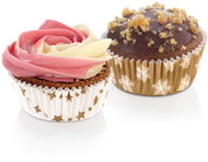 Tescoma Cukrářské mini košíčky Delícia 4 cm, 100 ks, zimní - Moulds