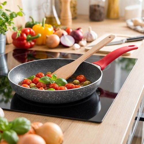 TESCOMA Bratpfanne MANICO ROSSO 24 cm - Pfanne - Hauptbild
