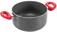 TESCOMA MANICO ROSSO Kastrol 24 cm, 4,5 l - Kastrol