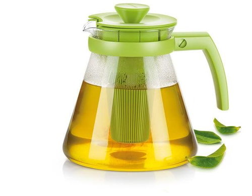 TESCOMA TEO TONE 1,25 l, mit Auswaschsieben, grün - Teekanne - Hauptbild