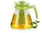 TESCOMA TEO TONE 1.25 l, with leaching strainers, green - Teapot