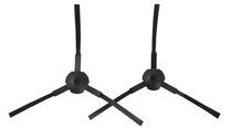 TESLA RoboStar T10/T30/T40 - Left + Right Cleaning Brush (Set) - Scrubbing Brush - Main image
