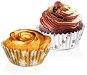TESCOMA Pastry Cupcakes DELICIA ¤ 6cm, 60 pcs, Winter - Moulds