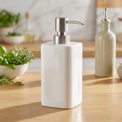 TESCOMA Detergent dispenser ONLINE 350 ml - Detergent Dispenser - Main image