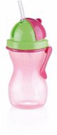 Tescoma Baby bottle with drinking straw BAMBINI, 300ml - Children's Water Bottle