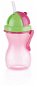 Children's Water Bottle Tescoma Baby bottle with drinking straw BAMBINI, 300ml - Láhev na pití pro děti