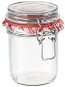 TESCOMA DELLA CASA Jar with Clip, 350ml - Canning Jar