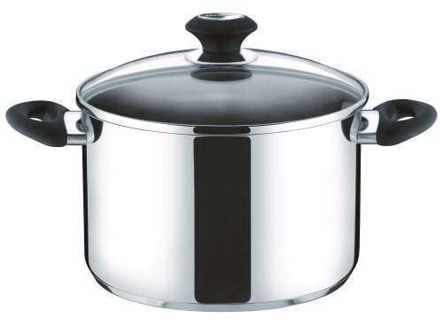 TESCOMA PRESTO pot with lid 16cm, 2.0l - Pot - Main image
