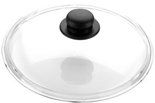 TESCOMA Glass Lid UNICOVER 24cm - Lid - Main image