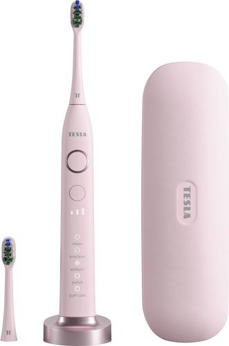 Tesla TS400 Pink - Electric Toothbrush - Main image