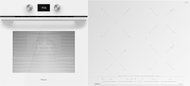 TEKA HLB 8600 U-White + TEKA IZC 64630 U-White - Oven & Cooktop Set