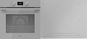 TEKA HLB 8600 U-Steam Grey + TEKA IZC 64630 U-Steam Grey - Set trouba a varná deska