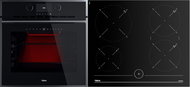 TEKA SteakMaster + TEKA iKnob IT 6450 - Oven & Cooktop Set
