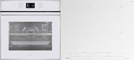 TEKA HLB 860 White + TEKA IZC 64630 U-White - Oven & Cooktop Set