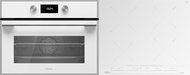 TEKA HLC 844 C White + TEKA IZC 64630 U-White - Oven & Cooktop Set