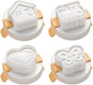 TESCOMA PRESTO Moulds for Shaping Eggs, 4 pcs - Moulds