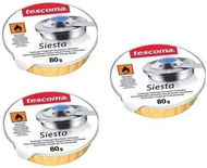 TESCOMA SIESTA GEL FILLER for fondue, 3pcs - Firelighter