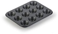 TESCOMA Forma 12 mini muffinov DELÍCIA 26 × 20 cm - Forma na pečenie