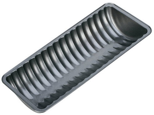 TESCOMA DELICIA Deer back mould 31 × 12 cm 623088.00 - Baking Mould - Main image
