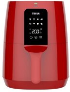 TESLA AirCook Q30 Red - Hot Air Fryer