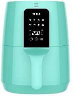 TESLA AirCook Q30 Turquoise - Hot Air Fryer