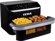 TESLA FlexiZone Q570 XXL - Hot Air Fryer