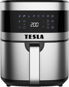 TESLA AirCook Q60xl - multifunkciós digitális forró levegős olajsütő - Airfryer