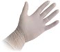 Gumové rukavice TESCOMA Jednorázové latexové rukavice, pudrované, vel. M, 100 ks - Gumové rukavice