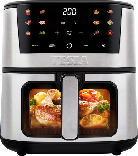 TESLA AirCook Q60 XXL Pro - Airfryer - Fő fotó