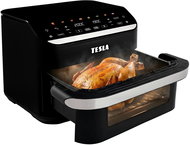TESLA DualHeat QD575 XXL - Hot Air Fryer