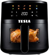 Tesla Electronics AirCook Q45 Pro - Hot Air Fryer