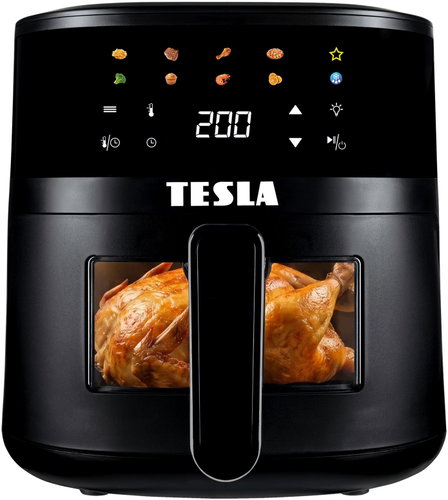 Tesla Electronics AirCook Q45 Pro - Hot Air Fryer - Main image