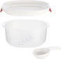 TESCOMA PURITY MicroWave Rice Pot - Microwave-Safe Dishware