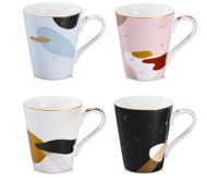 TESCOMA MyCOFFEE Mug, 4 pcs, Moon - Mug