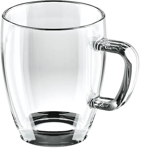 TESCOMA Glasbecher CREMA 400 ml - Jumbo-Tasse - Hauptbild
