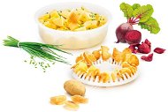 TESCOMA PURITY MicroWave Dish for Potatoes and Chips - Microwave-Safe Dishware