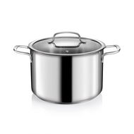 TESCOMA Pot with Lid OPTIMA, ¤ 24cm, 7.0l - Pot