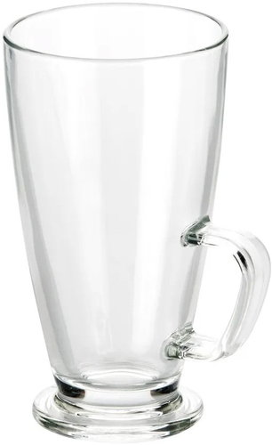 TESCOMA Skleněný hrnek latté macchiato CREMA 300 ml - Mug - Main image