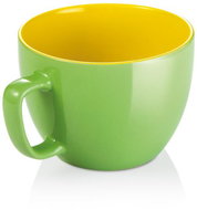 Tescoma Extra large mug CREMA SHINE, green - Mug