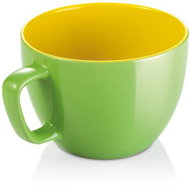 Tescoma Large mug CREMA SHINE, green - Mug