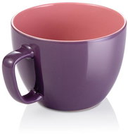 Tescoma Extra large mug CREMA SHINE, lilac - Mug