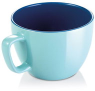 Tescoma Large mug CREMA SHINE, azure - Mug