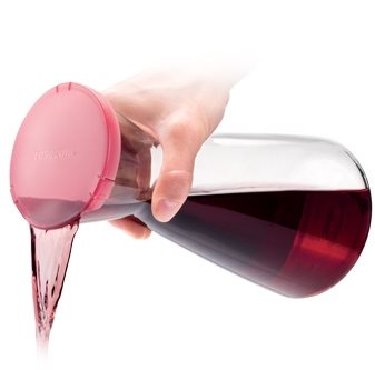 Tescoma  UNO VINO 1,0 l piros - Dekantáló - Fő fotó