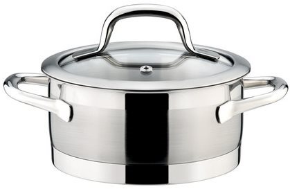 TESCOMA PRESIDENT Kochtopf mit Deckel 16 cm - 1,5 Liter - Großer Kochtopf - Hauptbild