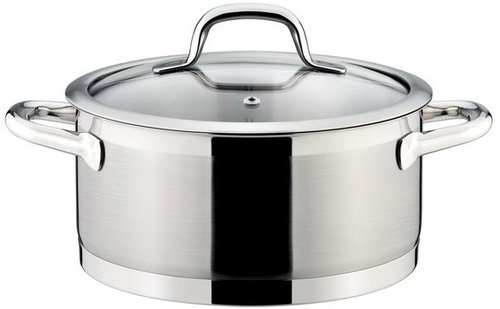 TESCOMA PRESIDENT fedővel 22 cm, 4,0 l - Lábas - Fő fotó