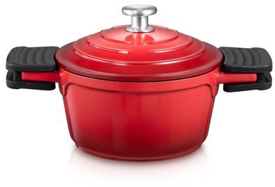 TESCOMA BORDEAUX 16cm, 1.5l, with Lid - Casserole Pot - Main image