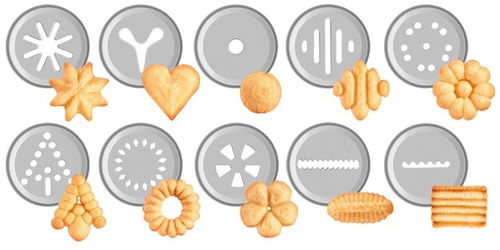 Tescoma Delicia Biscuit Maker/Cake Decorator